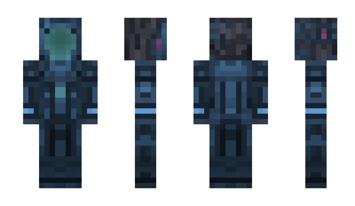 BrandShei Minecraft Skin