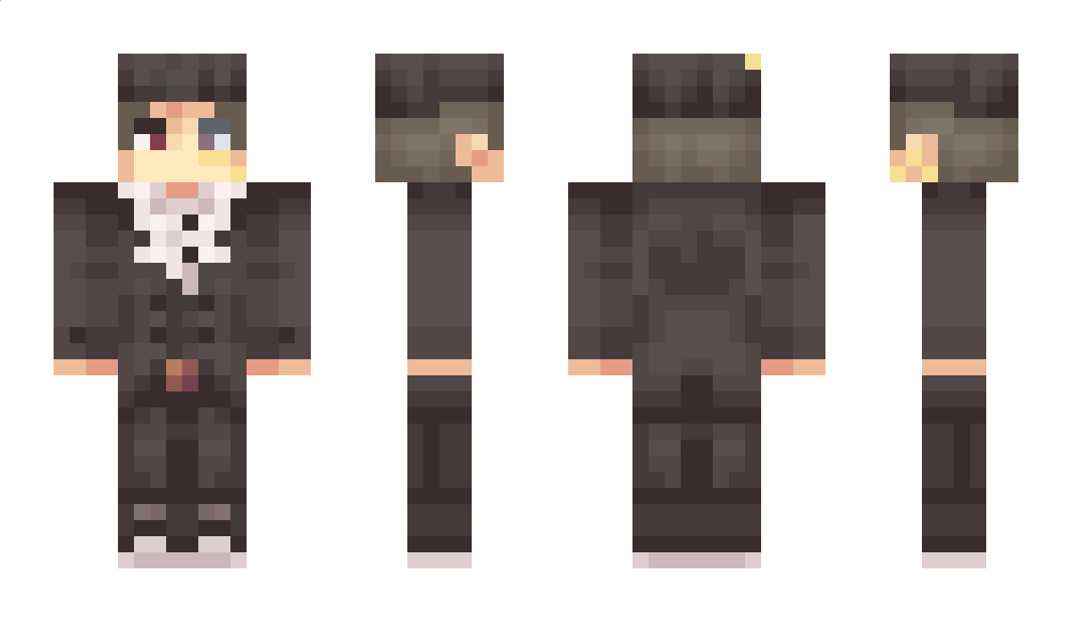 Ar1st0cr4t Minecraft Skin