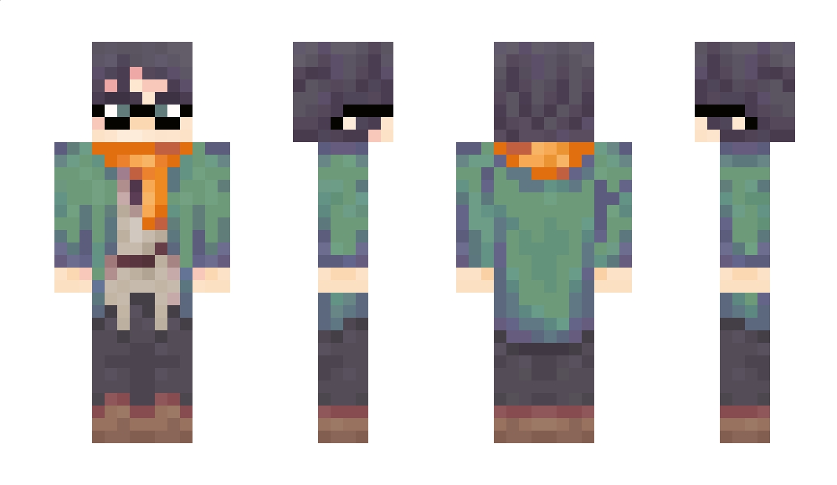 Udong_na Minecraft Skin