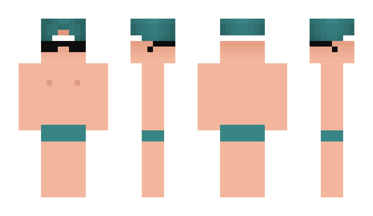 Commander_Torc Minecraft Skin