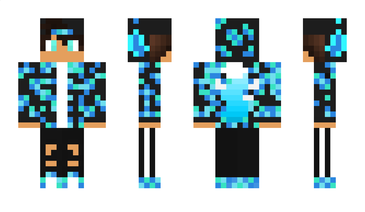 ly_Ub2YF_0113 Minecraft Skin