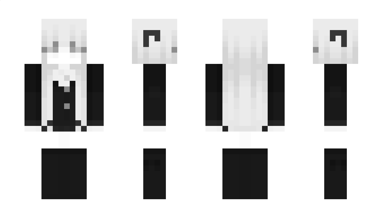 rawnet Minecraft Skin