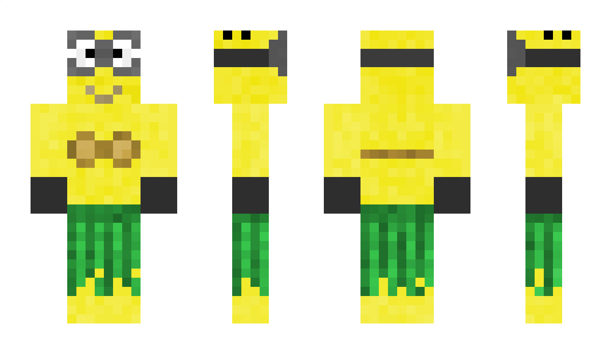 yekbrothers Minecraft Skin