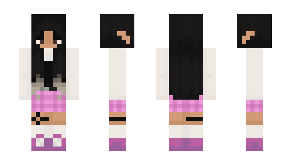 sunnyShine726 Minecraft Skin