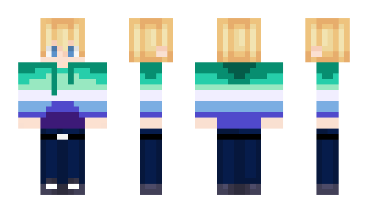 luiscogomes Minecraft Skin