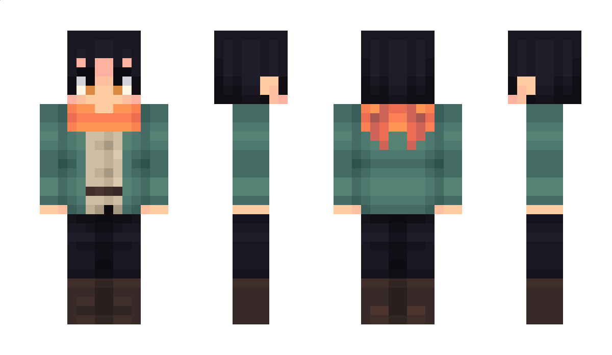 wizarde Minecraft Skin