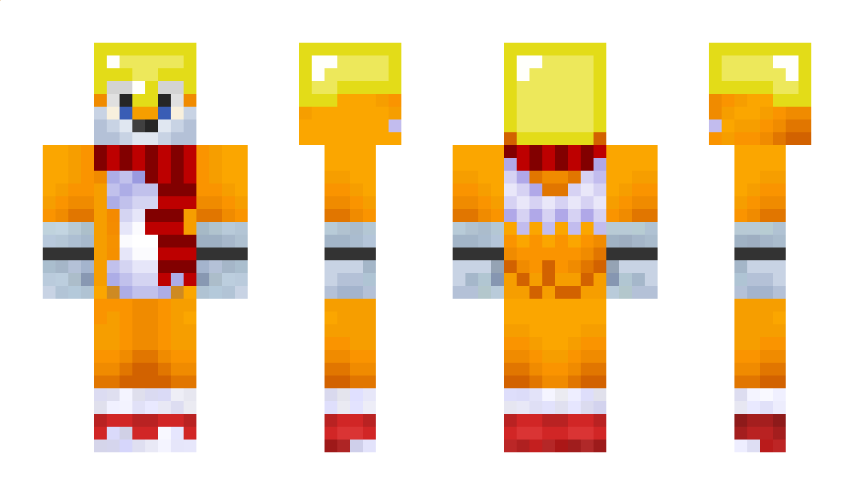 JOLLYGLENNY Minecraft Skin