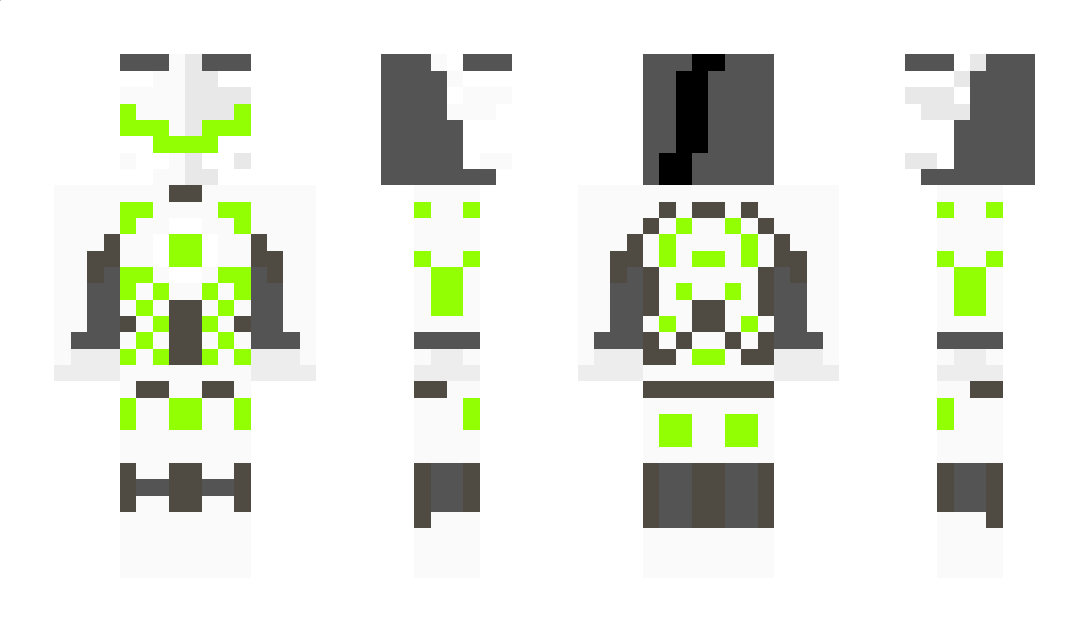 derock Minecraft Skin