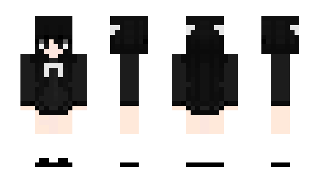 Miselan Minecraft Skin