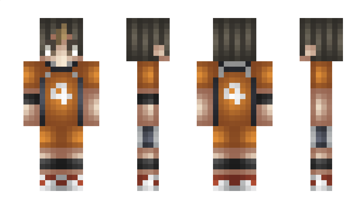 Verss Minecraft Skin