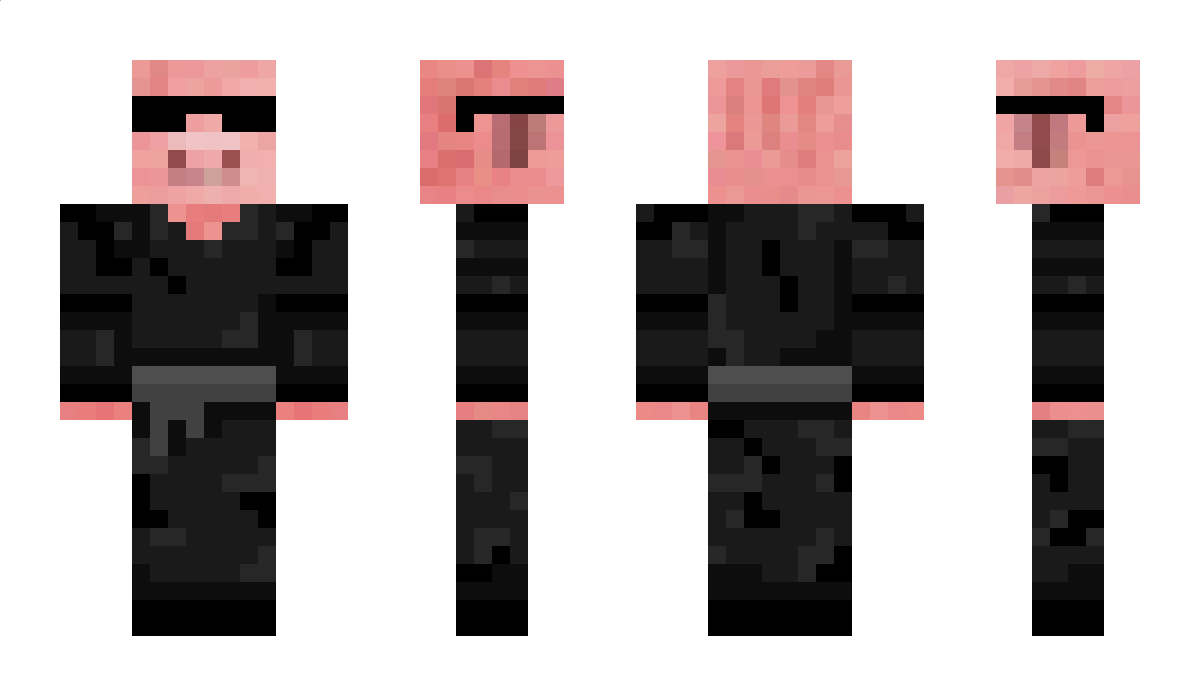 Blawhi246 Minecraft Skin
