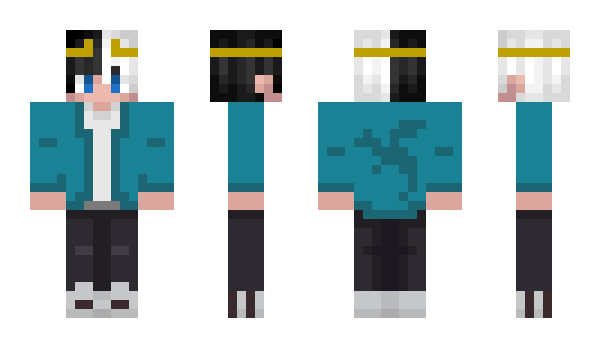 BloodyVampire Minecraft Skin