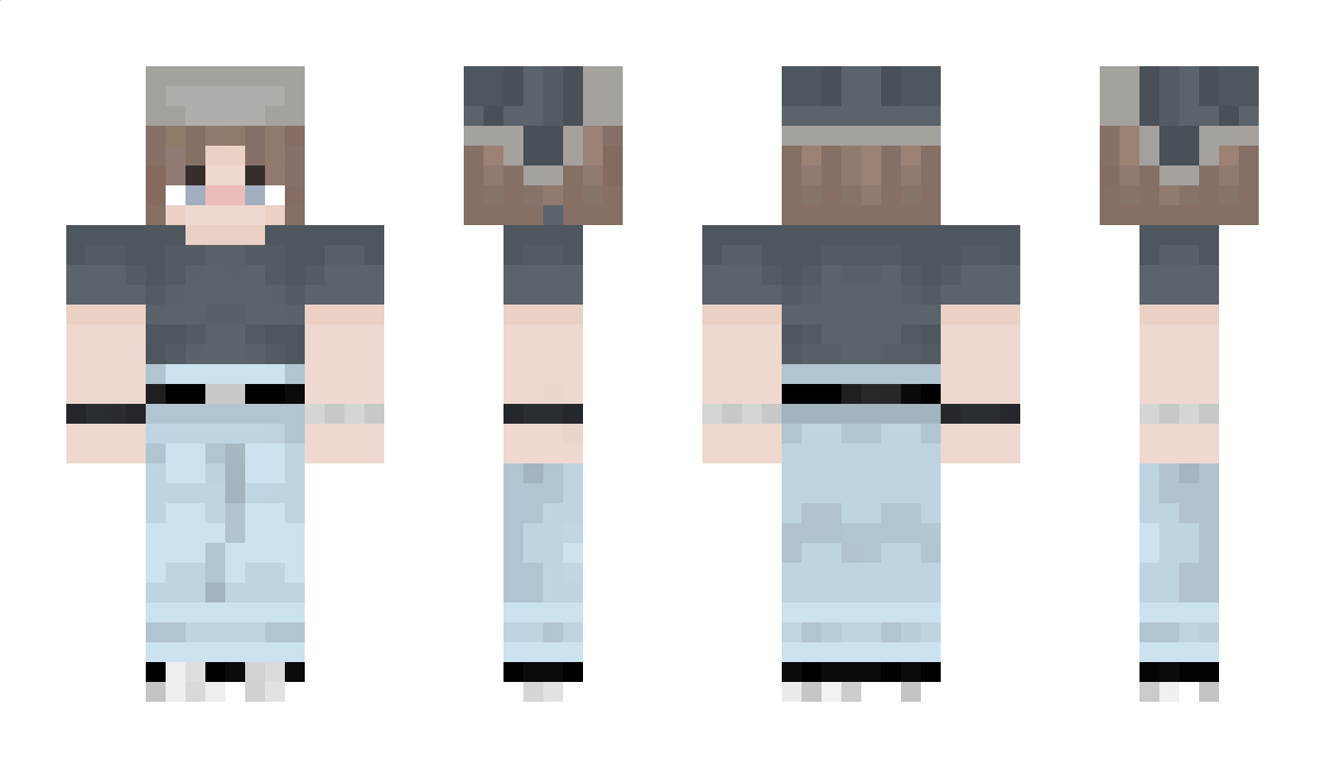 duckydoodie Minecraft Skin