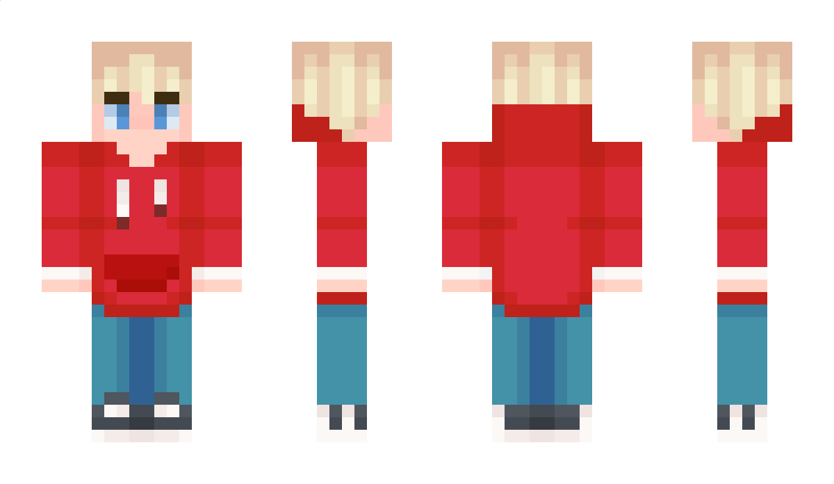 LukasC13 Minecraft Skin