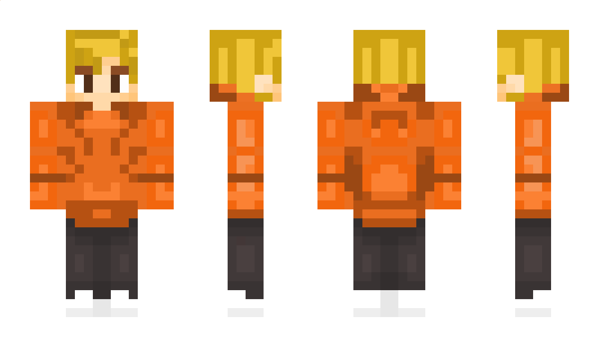 EmDoesMusic Minecraft Skin