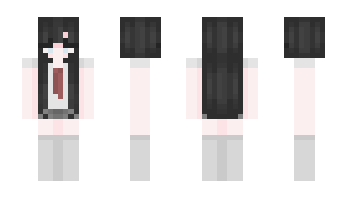 xFluffles Minecraft Skin