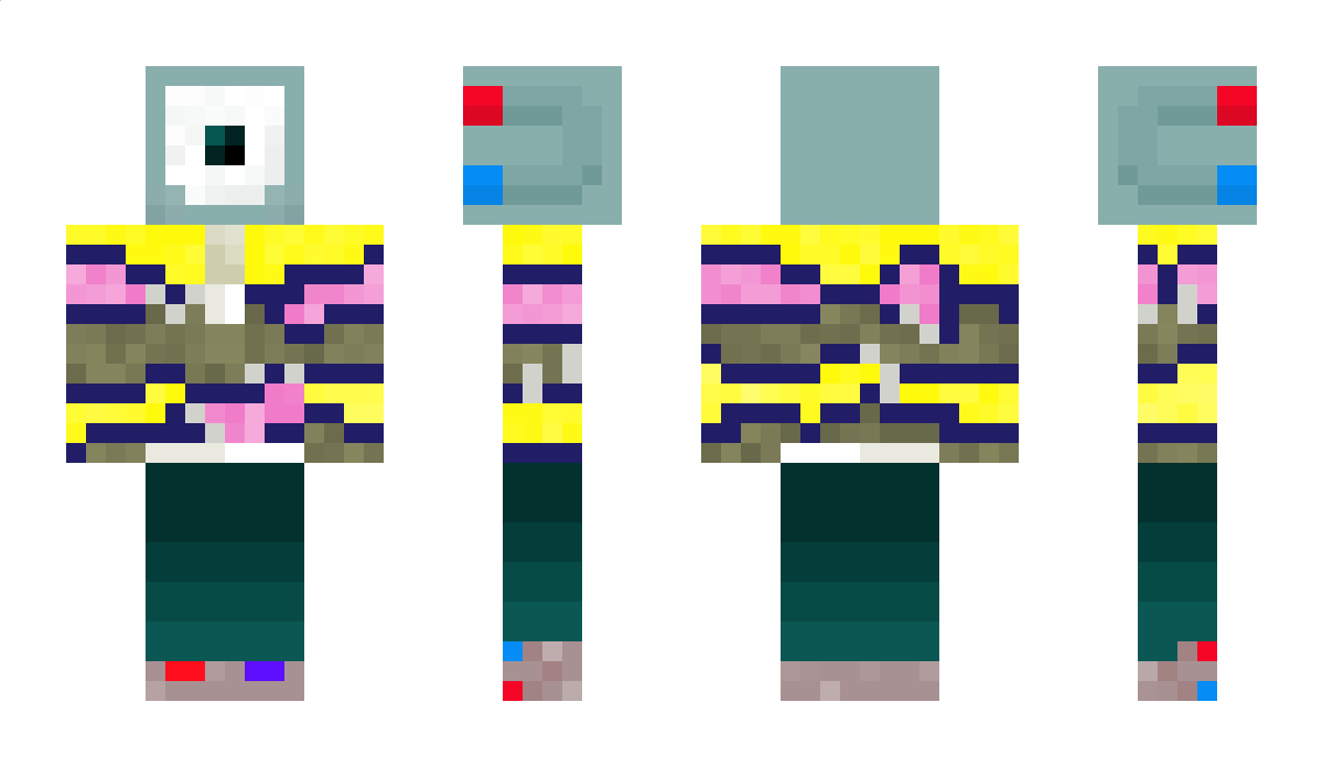 StoutFaun773101 Minecraft Skin