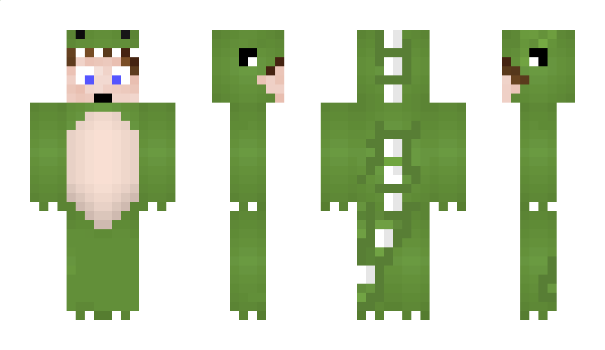 AlmostHilarious Minecraft Skin