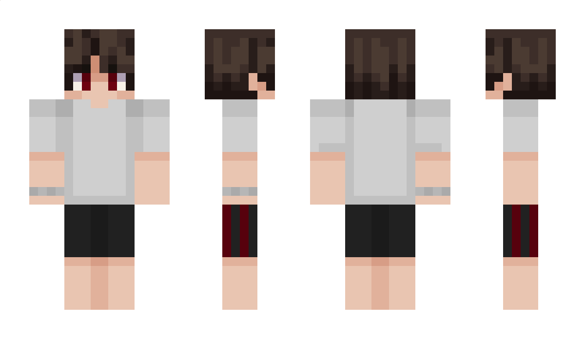 strdloa Minecraft Skin