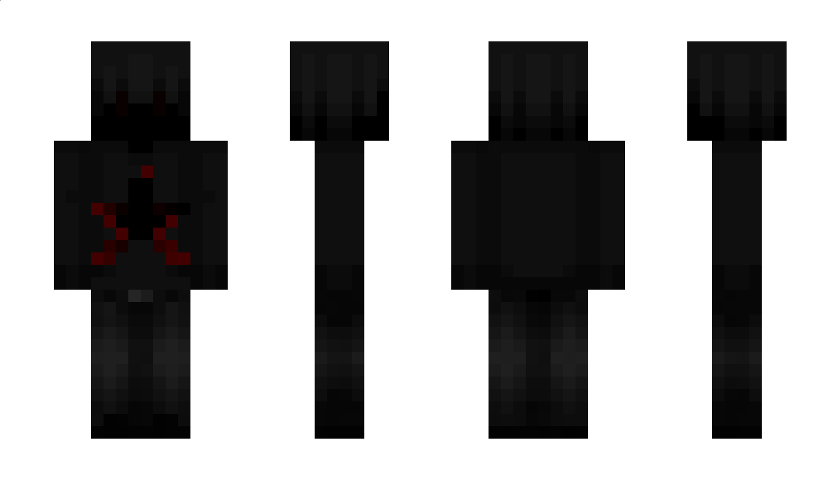 UnknownBamz Minecraft Skin