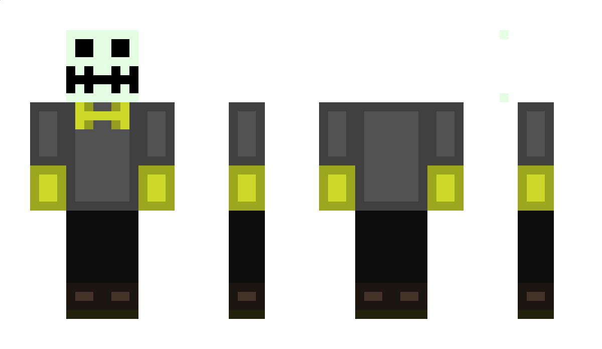 Osvaldodog13 Minecraft Skin