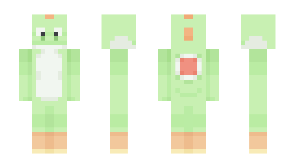 Vitrex187 Minecraft Skin