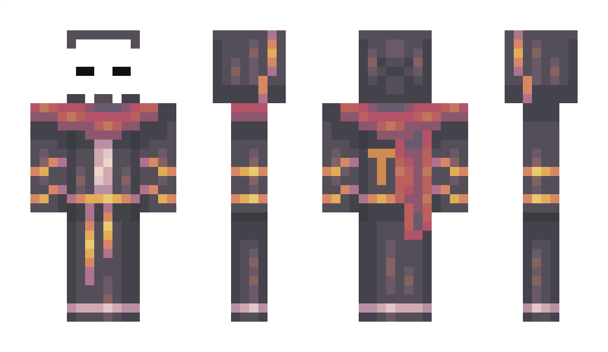 tarluck_yt Minecraft Skin