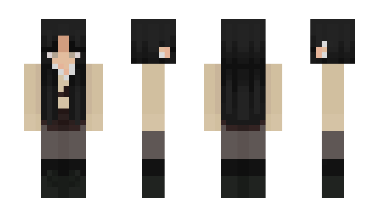 Nardiox Minecraft Skin