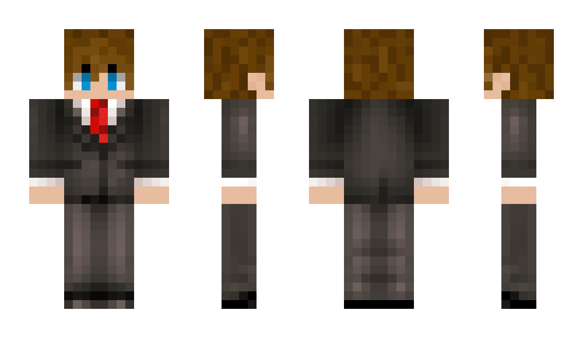 Minion_098 Minecraft Skin