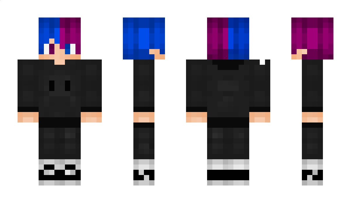 Nopparat Minecraft Skin