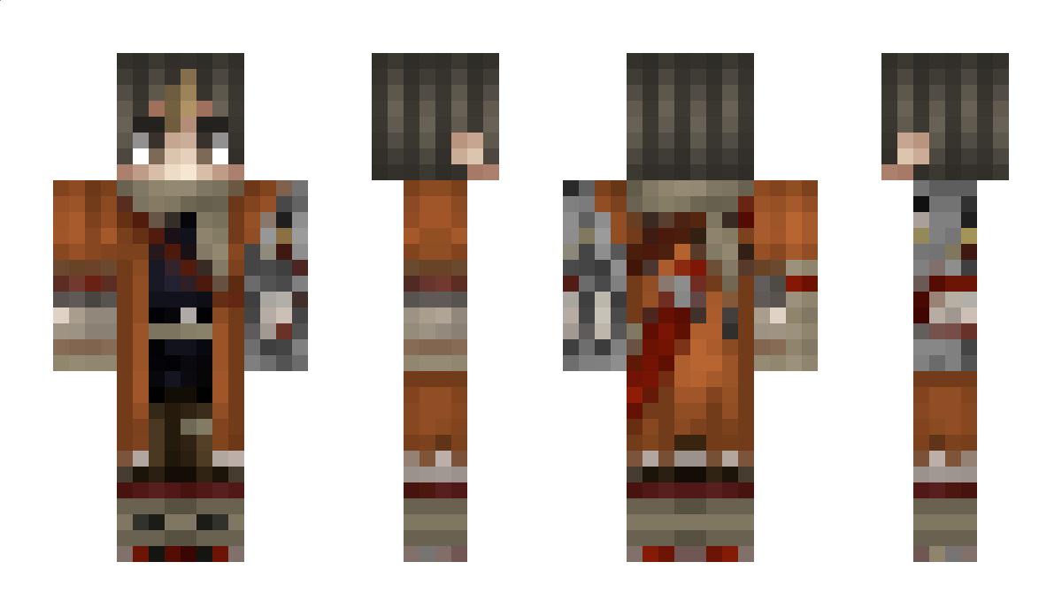 INordex Minecraft Skin