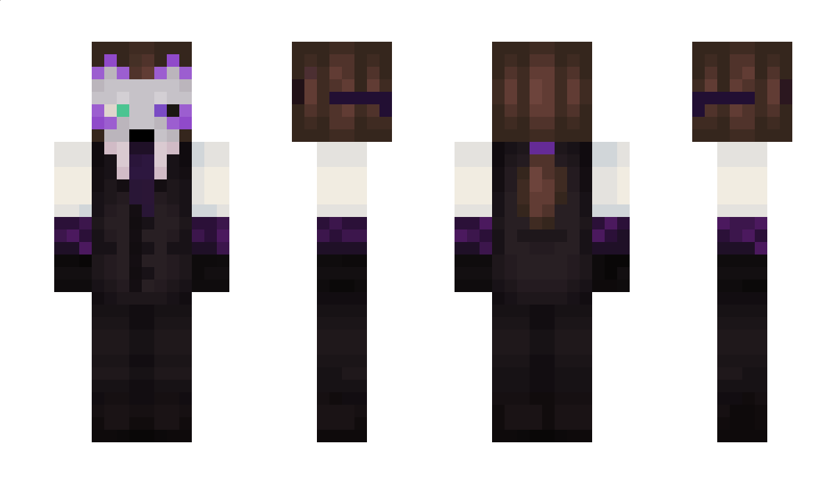 Shurazi Minecraft Skin