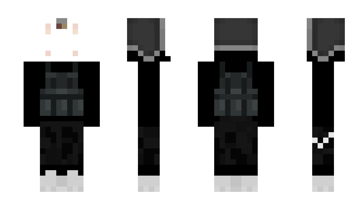 _SGamer_ Minecraft Skin