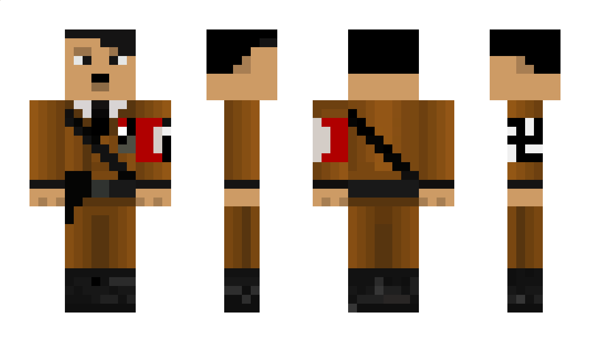 Elibra34 Minecraft Skin