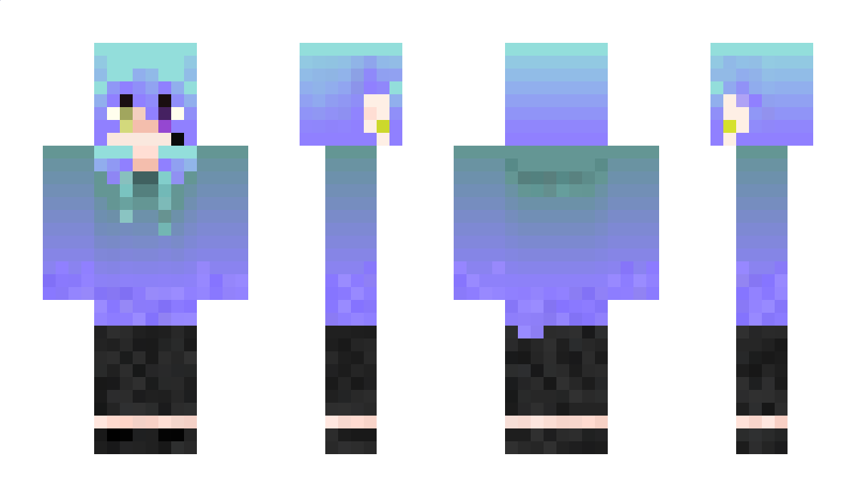 nki__aru0 Minecraft Skin