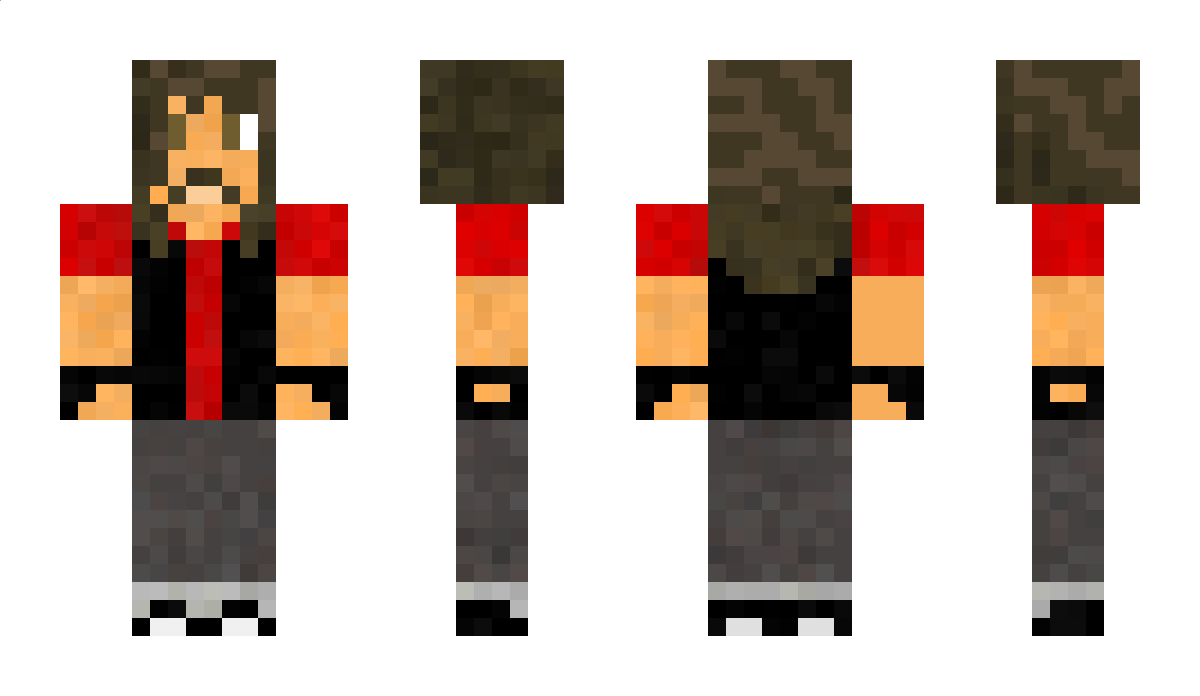 Phichsel Minecraft Skin