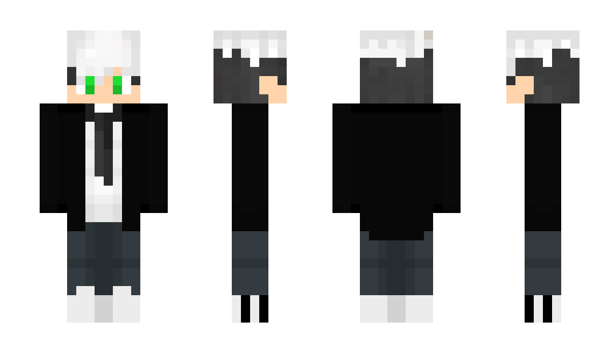 Lyufer_ Minecraft Skin