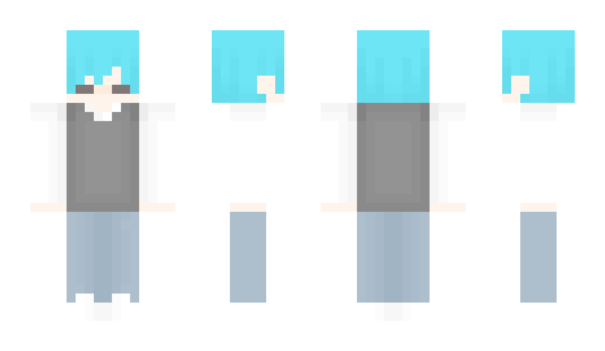 Ggams_ Minecraft Skin