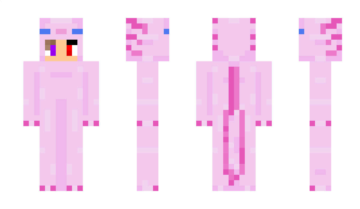 DragoNoamYT Minecraft Skin