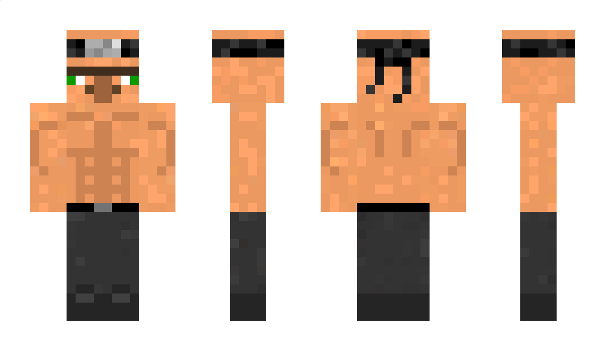 shadow_enrik Minecraft Skin