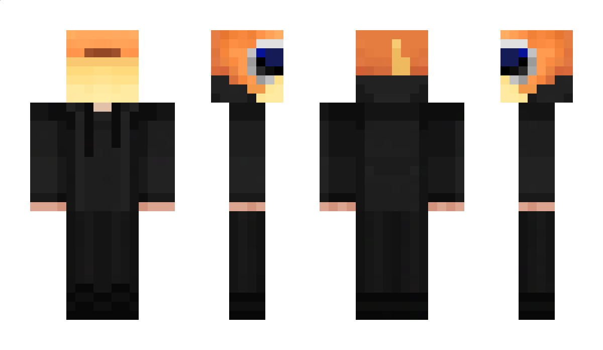 Fhshstick Minecraft Skin