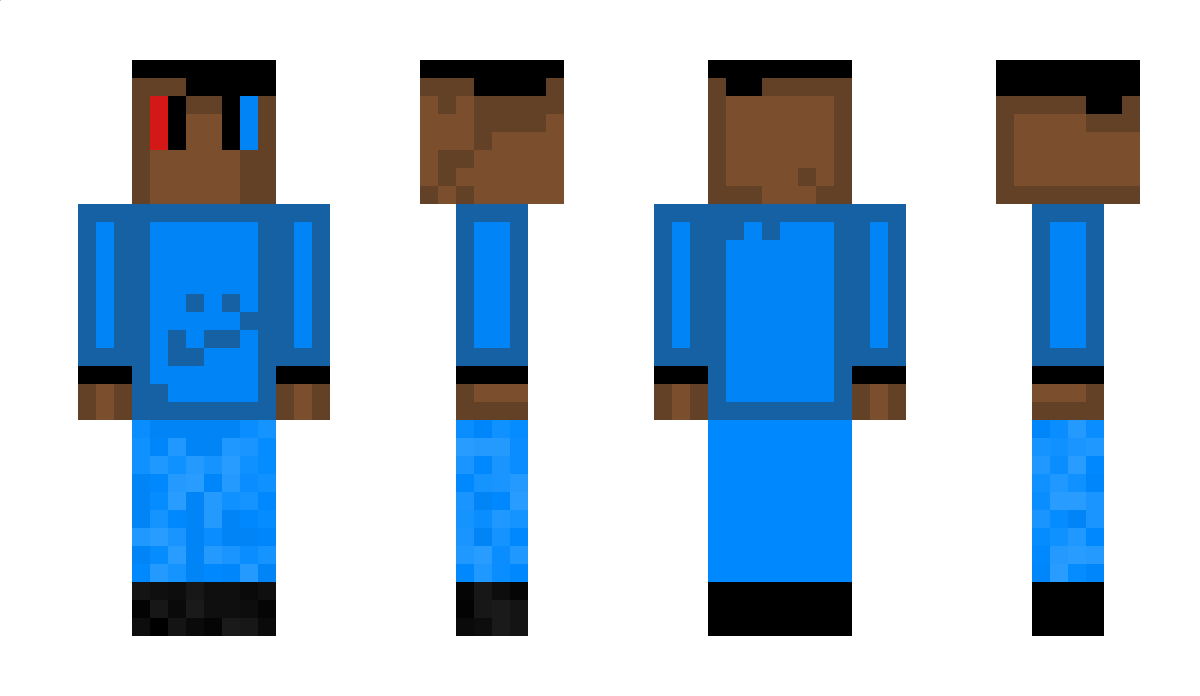 khaliil12mm Minecraft Skin