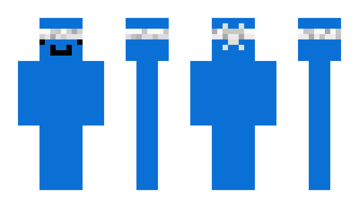 axelpaxel12345 Minecraft Skin