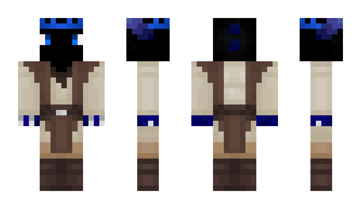 Jorodino1 Minecraft Skin