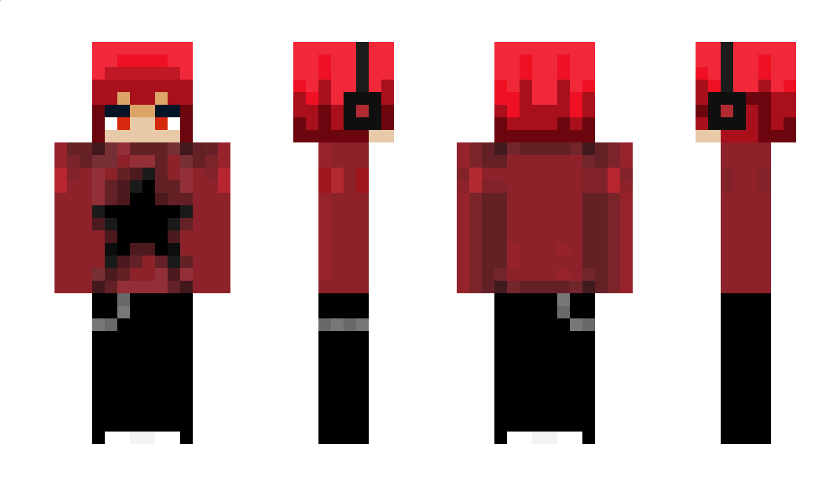 Merixx_ Minecraft Skin