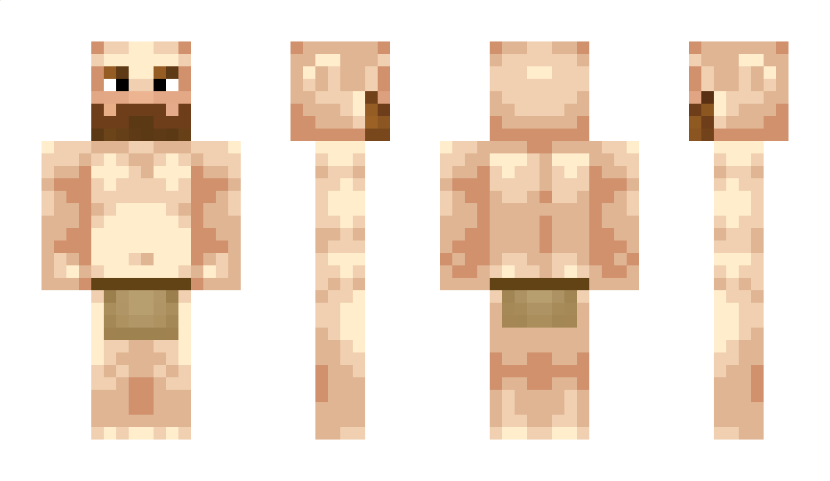 Bullpin Minecraft Skin