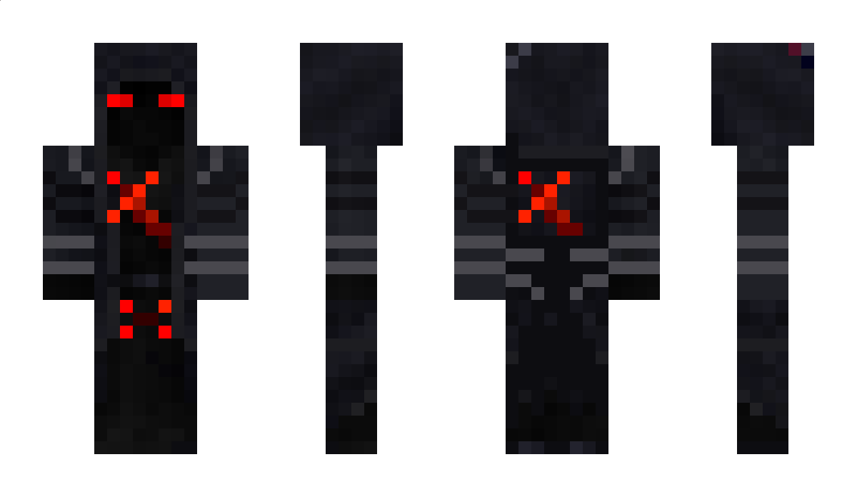 Visaahan Minecraft Skin