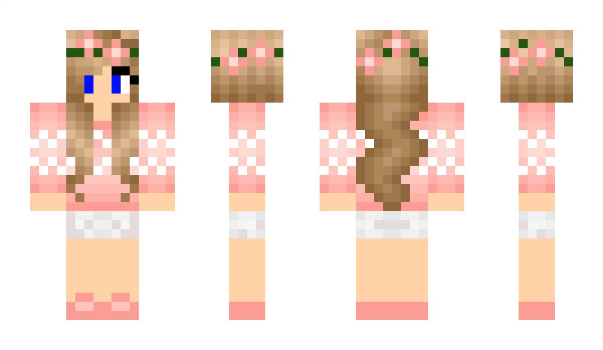 meeee Minecraft Skin