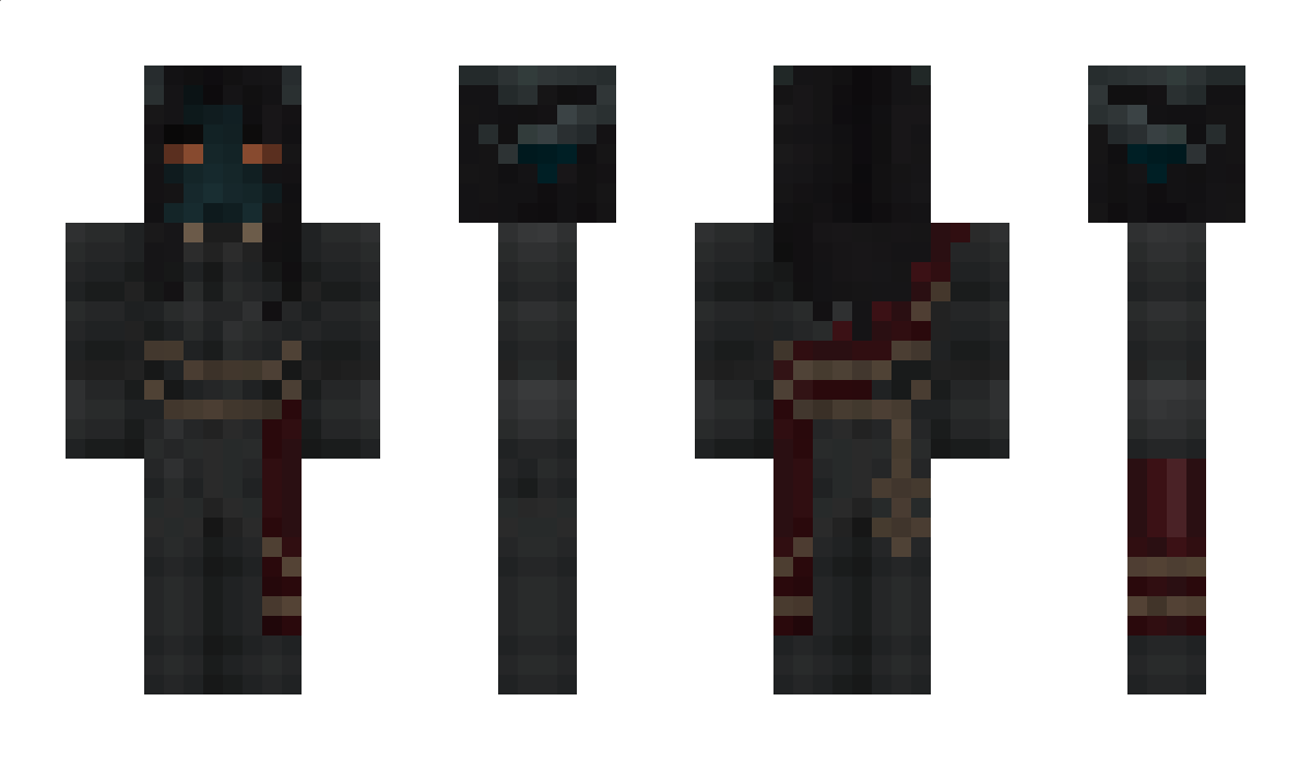 Pallodium Minecraft Skin