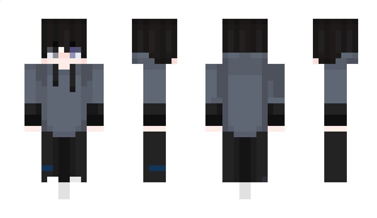 K_xvz Minecraft Skin